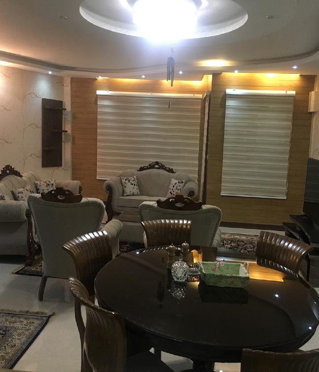 اجاره روزانه آپارتمان مبله در اصفهان  _ منطقه 7 - 423